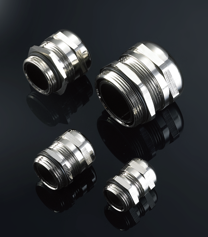 PG加强型金属电缆固定头